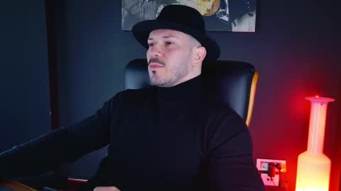 BlackWolf online show from 12-19-24, 07:51