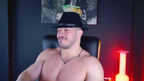 BlackWolf online show from 12-19-24, 10:56