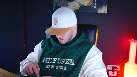 BlackWolf online show from 01-04-25, 03:39