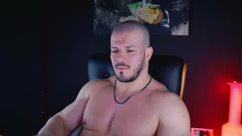 BlackWolf online show from 01-04-25, 06:40