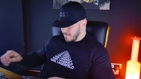 BlackWolf online show from 01-08-25, 09:32