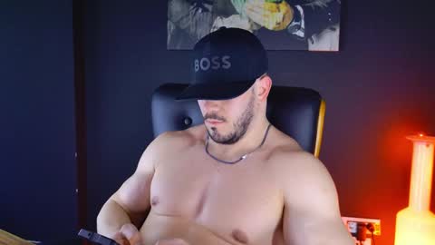 BlackWolf online show from 01-08-25, 12:37