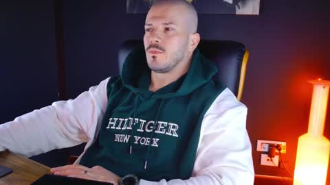 BlackWolf online show from 01-15-25, 05:29