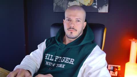 BlackWolf online show from 01-15-25, 08:30