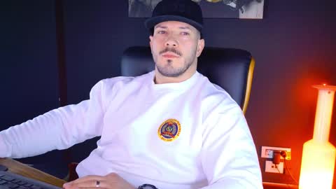 BlackWolf online show from 01-17-25, 05:32