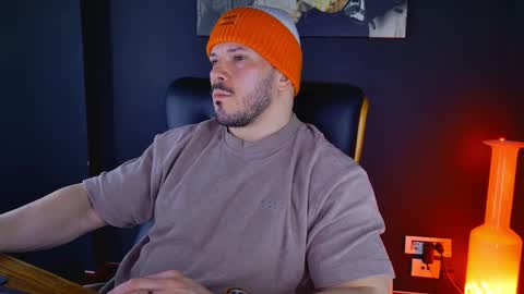 BlackWolf online show from 01-20-25, 08:41