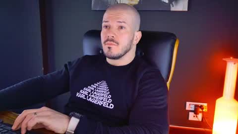 BlackWolf online show from 01-21-25, 08:52