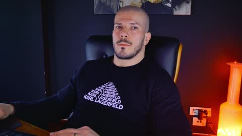 BlackWolf online show from 01-21-25, 12:18