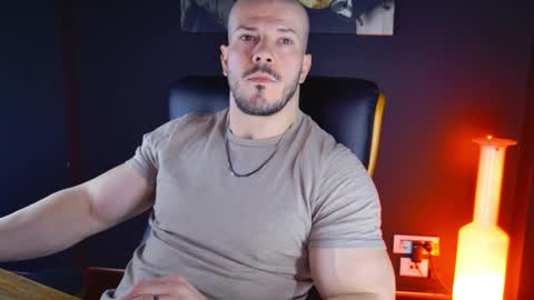 BlackWolf online show from 01-23-25, 05:02