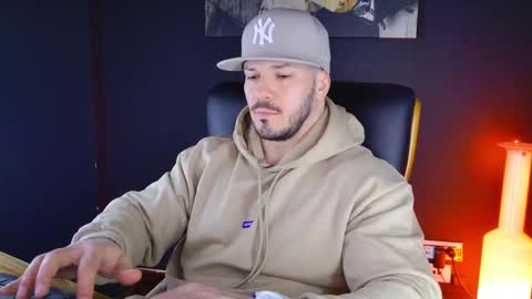 BlackWolf online show from 01-26-25, 11:28