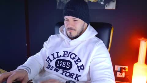 BlackWolf online show from 01-28-25, 04:39