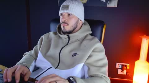 BlackWolf online show from 01-29-25, 04:58