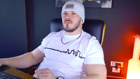 BlackWolf online show from 01-29-25, 08:08