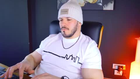 BlackWolf online show from 01-29-25, 11:09