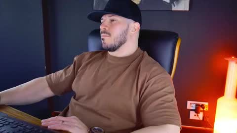 BlackWolf online show from 01-30-25, 08:11