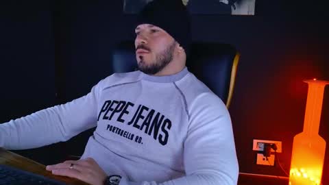 BlackWolf online show from 01-31-25, 08:01