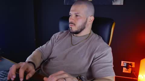 BlackWolf online show from 02-02-25, 12:57