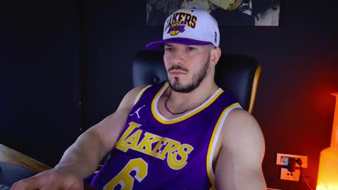 BlackWolf online show from 02-03-25, 01:51