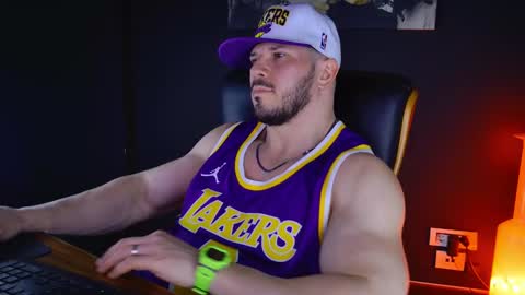 BlackWolf online show from 02-03-25, 04:52