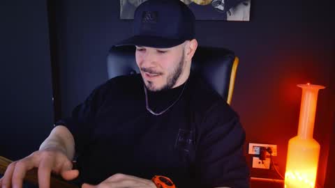 BlackWolf online show from 02-04-25, 11:38