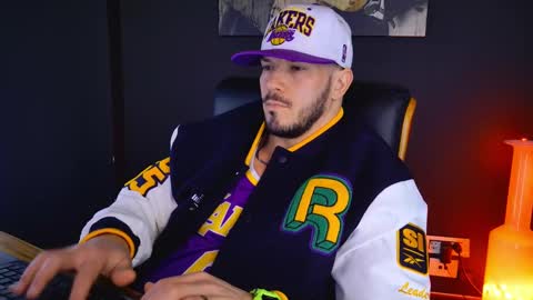 BlackWolf online show from 02-07-25, 11:01