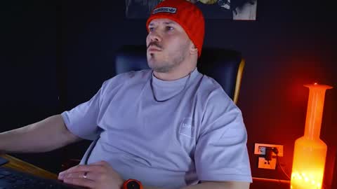 BlackWolf online show from 02-09-25, 03:45