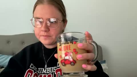 Angel of Light online show from 03-12-25, 02:56