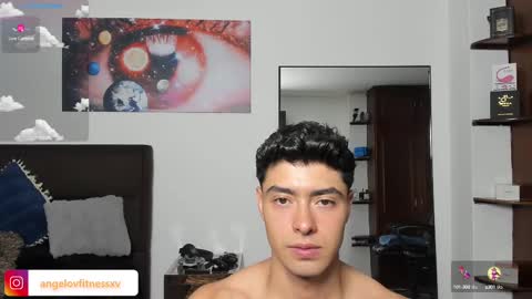 angelov online show from 03-05-25, 04:35