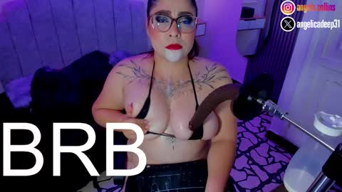 ANGELS online show from 10-25-25, 08:58