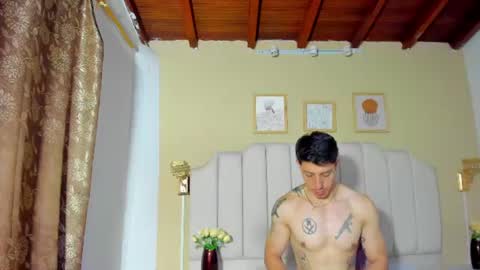 Angel Beaumont online show from 07-18-26, 11:47