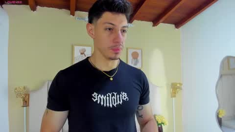 Angel Beaumont online show from 07-24-26, 11:52
