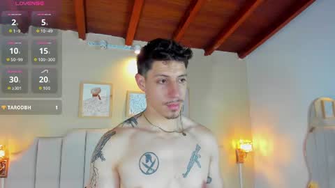 Angel Beaumont online show from 07-28-26, 04:39