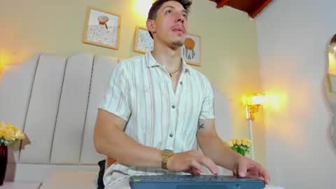 Angel Beaumont online show from 07-30-26, 11:53