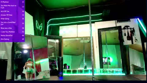 Madison Marie online show from 03-18-26, 04:37