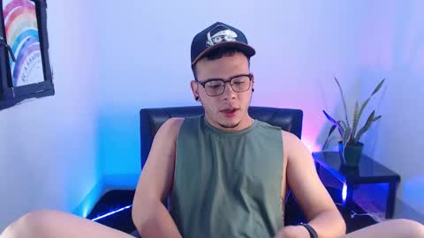 Angel Storm online show from 01-08-26, 07:43