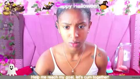 Snapshot of angeyapetite chatting on 10-29-25, 12:29 Anyega online show from 10-29-25, 12:29