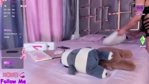 Anggi  online show from 02-28-25, 05:15