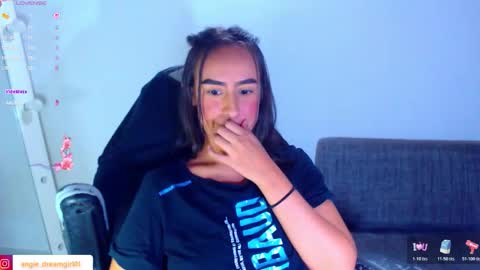 IG angie dreamgirl01 online show from 02-22-26, 11:14