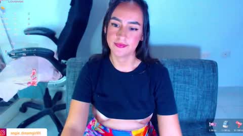 IG angie dreamgirl01 online show from 03-08-26, 11:19