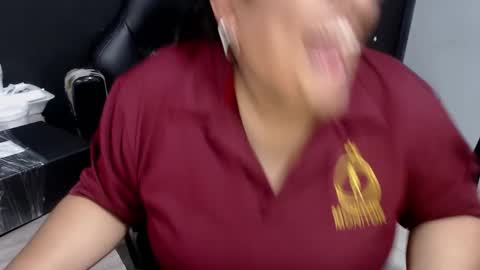 angy online show from 02-21-25, 08:16