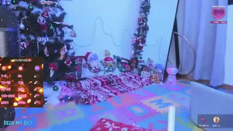 Snapshot of anhala_ chatting on 12-22-24, 03:44 Anhala Rivera online show from 12-22-24, 03:44