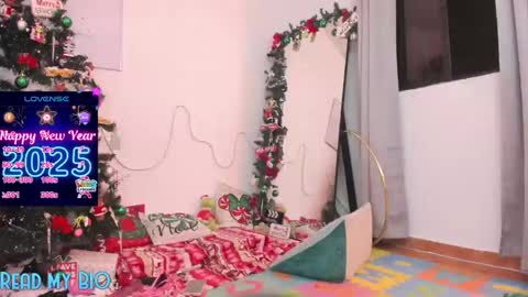 Snapshot of anhala_ chatting on 01-07-25, 06:05 Anhala Rivera online show from 01-07-25, 06:05