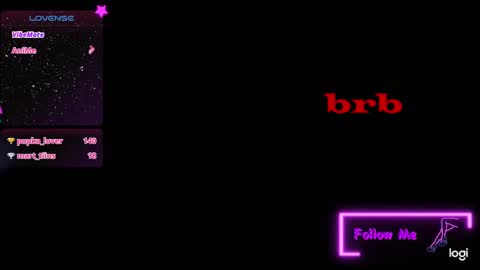 aniela5566 online show from 02-10-25, 11:57