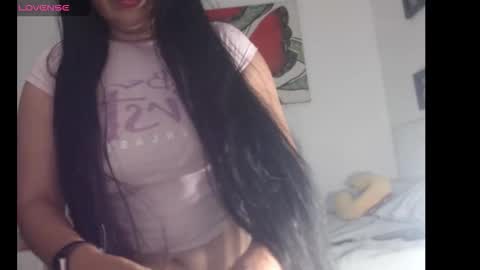 Anii Mantilla online show from 09-20-25, 07:20