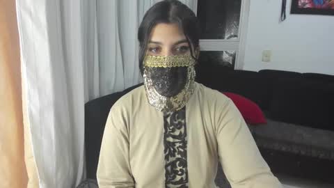 Anissa online show from 03-26-26, 03:34