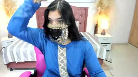 Anissa online show from 04-25-26, 09:01