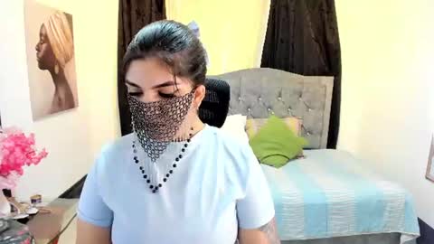 Anissa online show from 06-20-26, 06:44