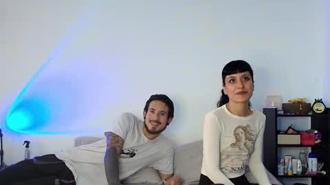 Snapshot of anika_lowen chatting on 02-11-25, 03:40 Anika And Lowen Your Thumbs Up Are Super Important For Us  online show from 02-11-25, 03:40