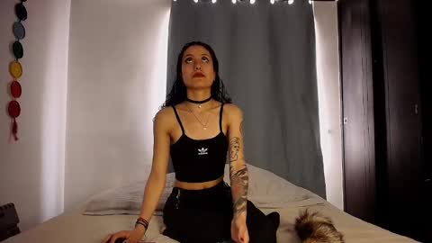 Snapshot of anika_lowen chatting on 10-01-25, 03:40 Anika And Lowen Your Thumbs Up Are Super Important For Us  online show from 10-01-25, 03:40