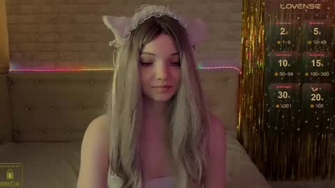 Snapshot of animealica chatting on 05-29-26, 03:37 Alica online show from 05-29-26, 03:37